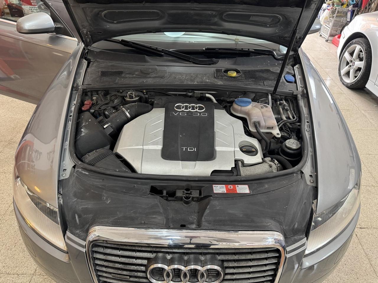 AUDI A6 Avant 3.0 TDi 232 cv. PELLE-NAVI