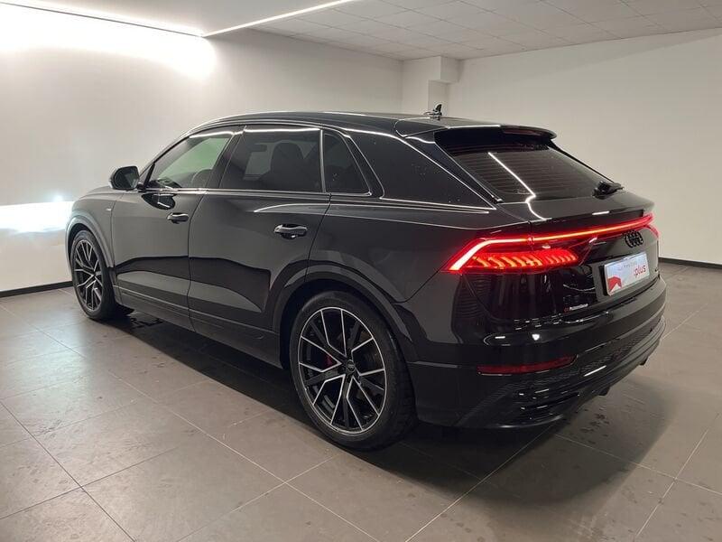 Audi Q8 Audi Sport 50 TDI quattro 210(286) kW(CV) tiptronic