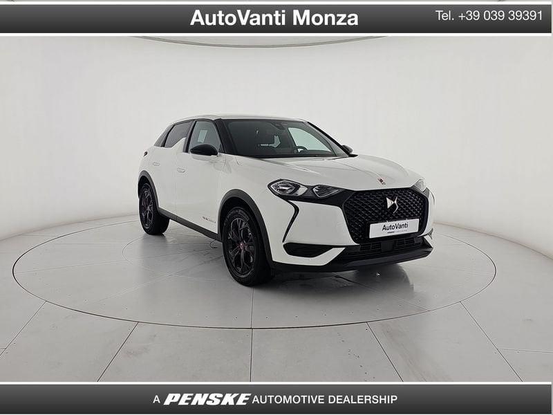 DS DS 3 Crossback BlueHDi 130 aut. Performance Line