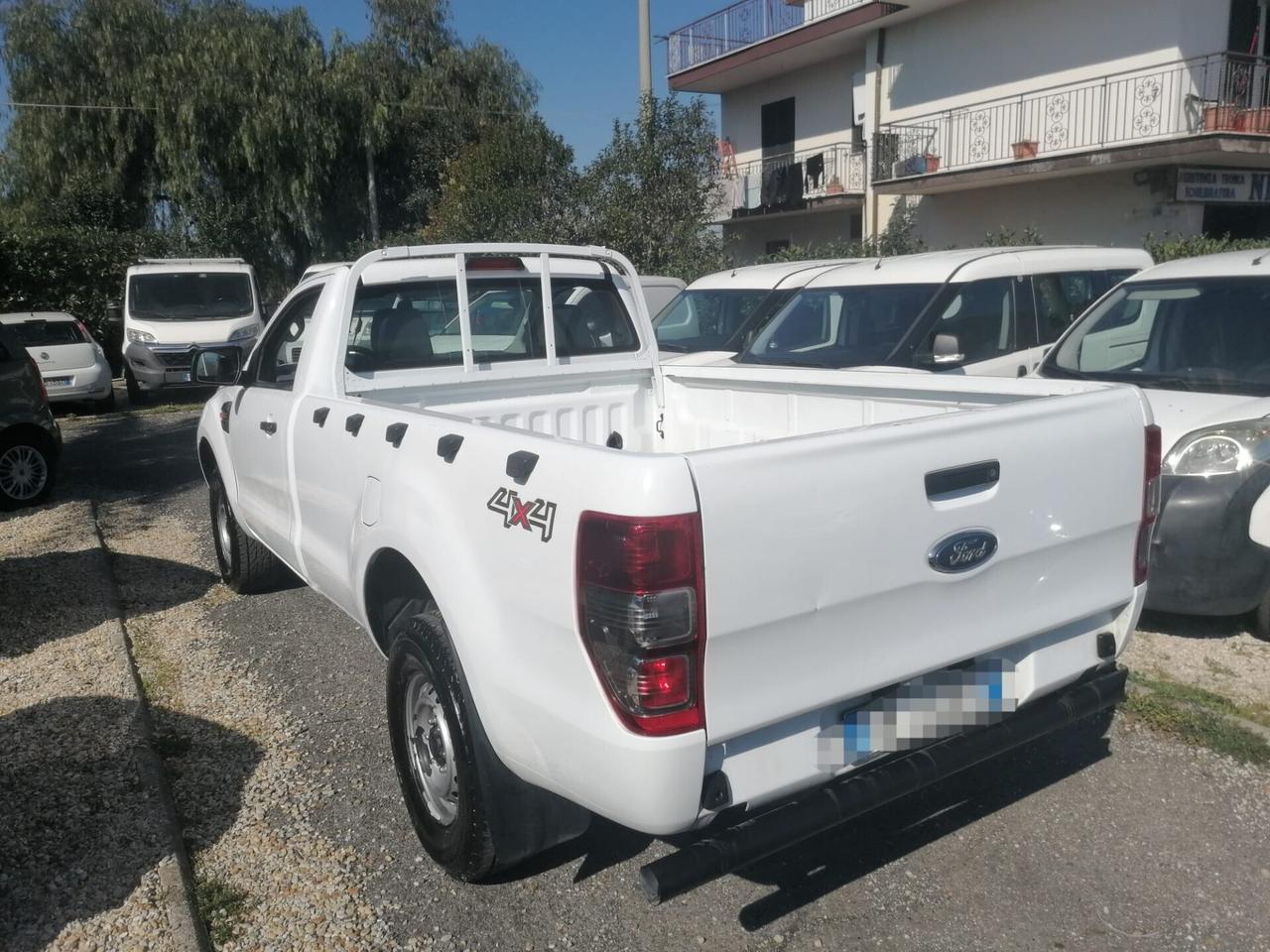 Ford Ranger 2.2 TDCi XL 2pt.