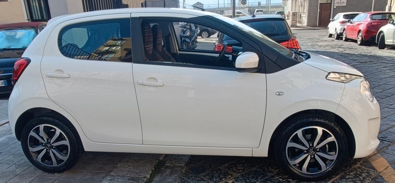 Citroen C1 VTi 72 S&S 5 porte Shine