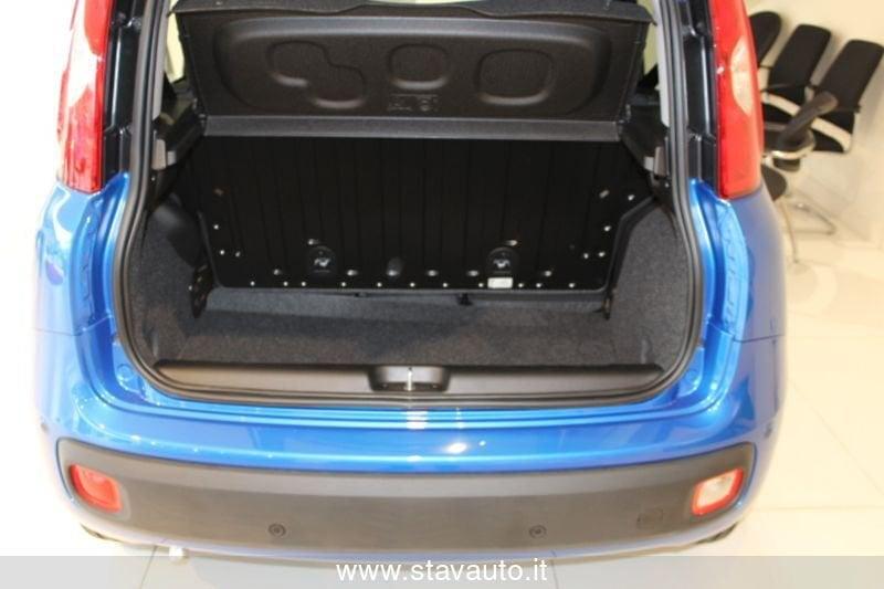 FIAT Panda Panda 1.0 FireFly S&S Hybrid