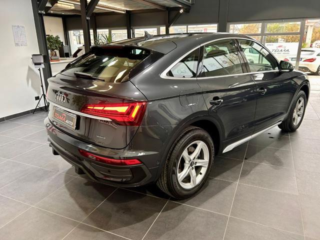 AUDI Q5 SPB 45 TFSI quattro S tronic Business Advanced