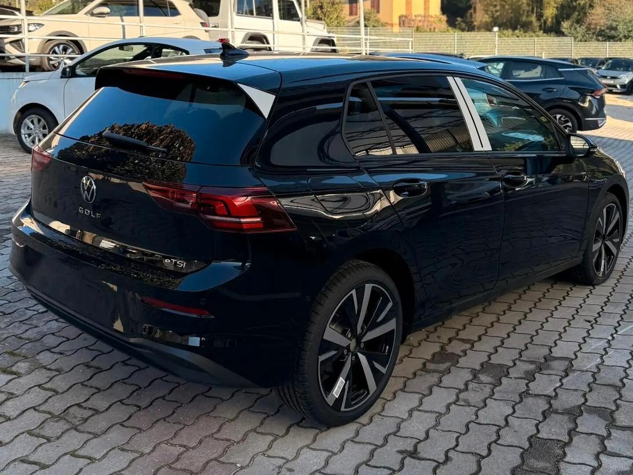 Volkswagen Golf 1.5 eTSI 115 CV DSG Edition Plus