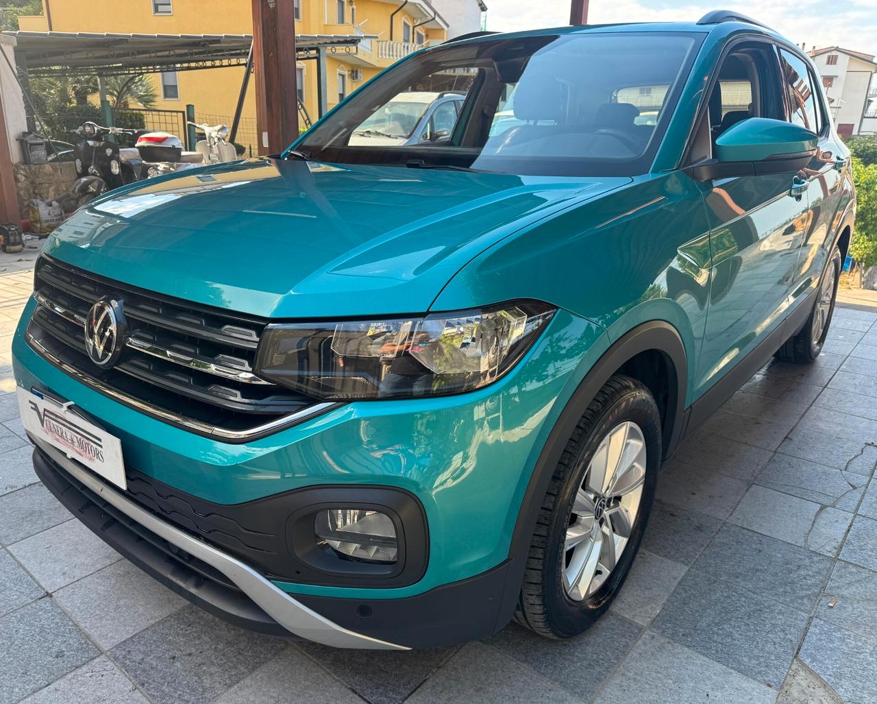 Volkswagen T-Cross 1.0 TSI Sport