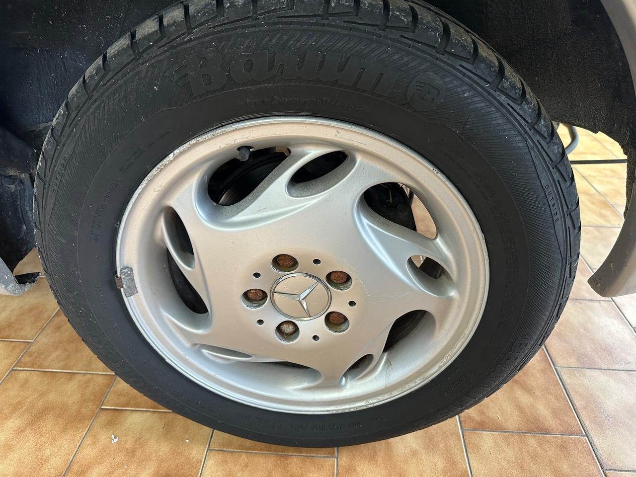 Mercedes-benz V 220 CDI 7posti