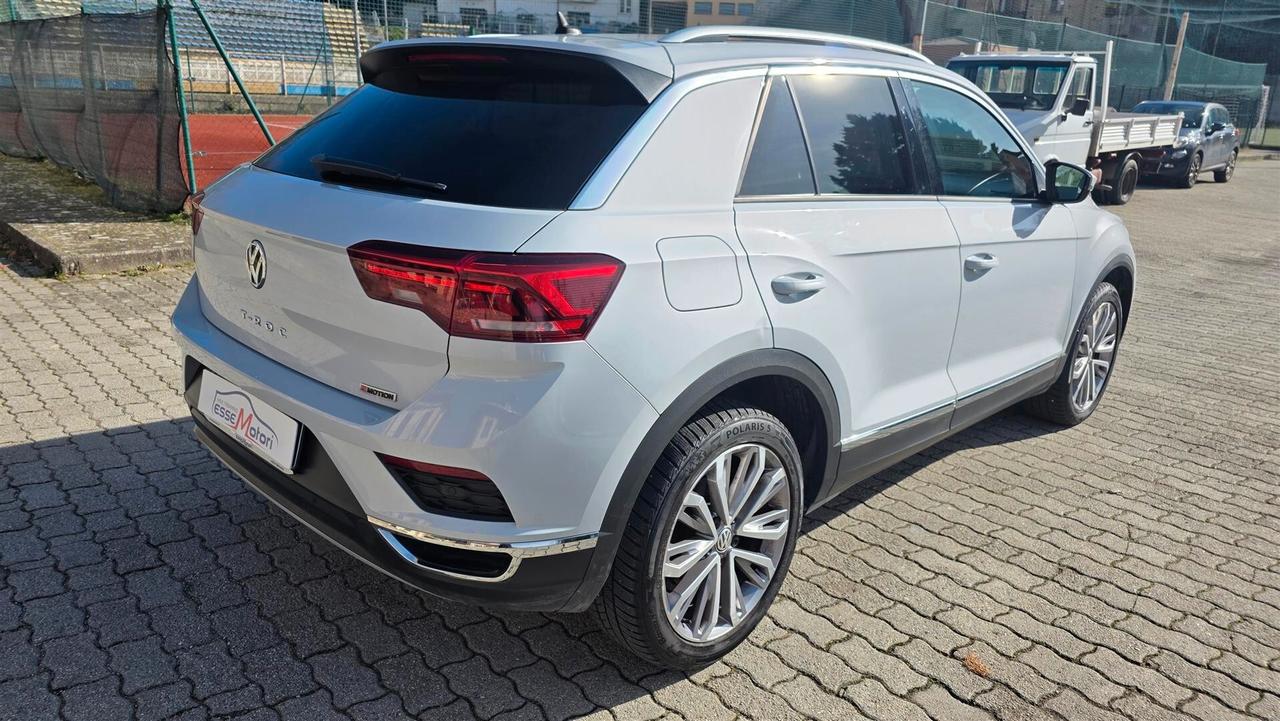 Volkswagen T-Roc 2.0 TDI SCR 150 CV DSG 4MOTION Business BlueMot. Tech.