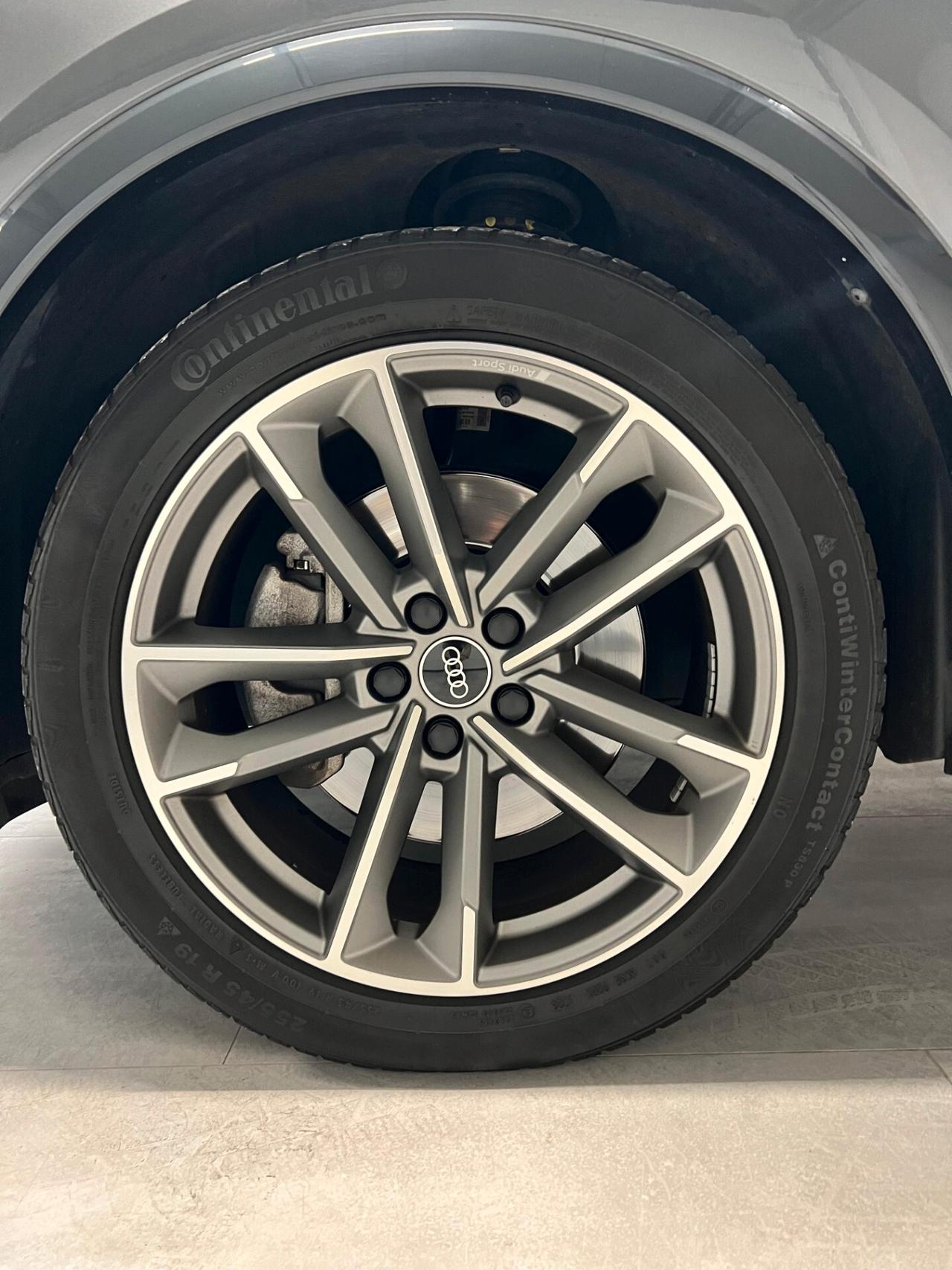 Audi Q3 40 TDI sportback quattro S tronic line edition