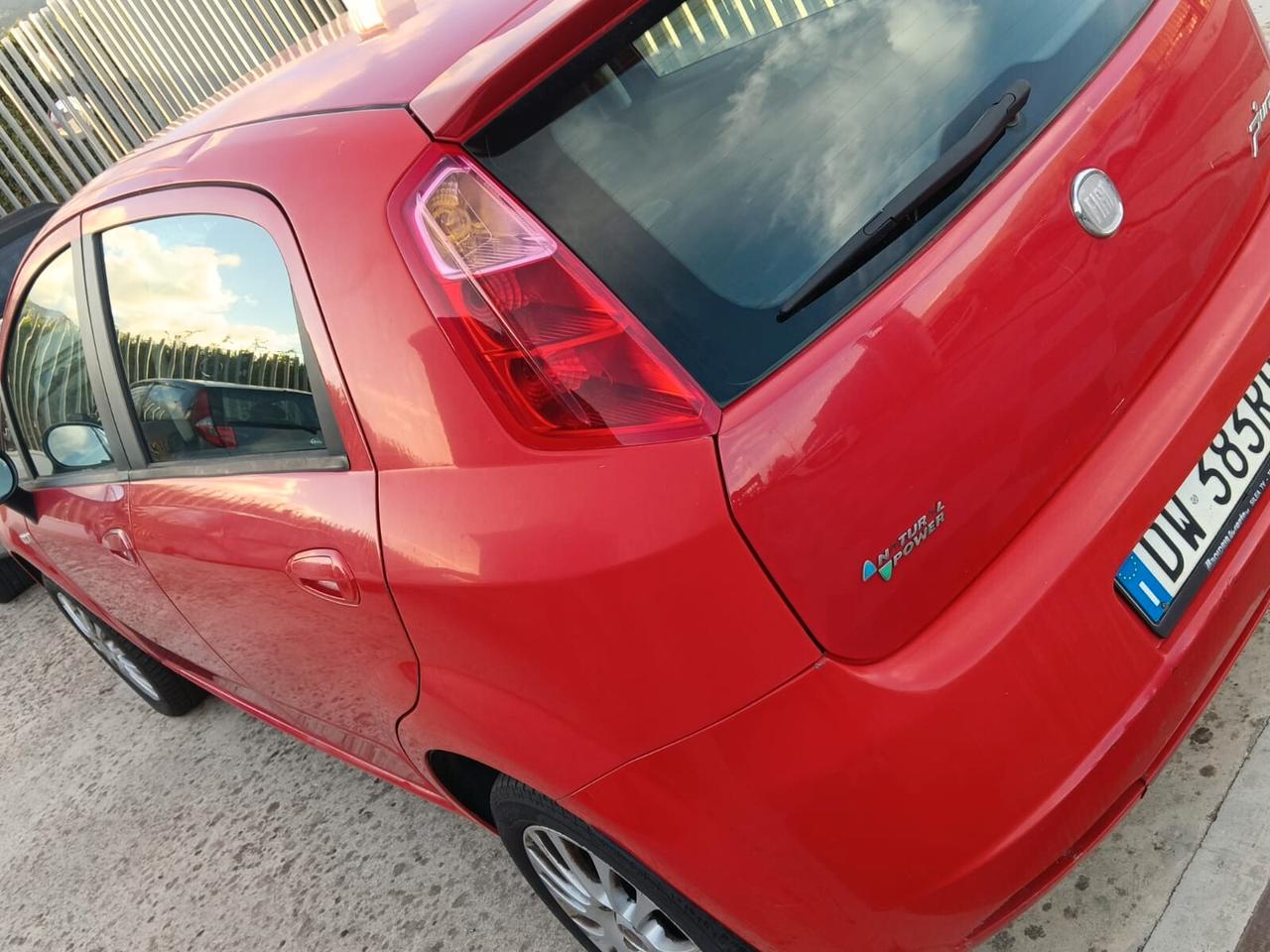 Fiat Grande Punto 1.4 5 porte Dynamic Natural Power