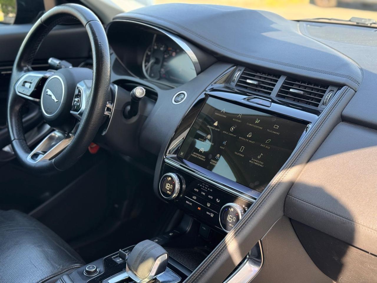 Jaguar E-Pace S D 165 MHEV #11385