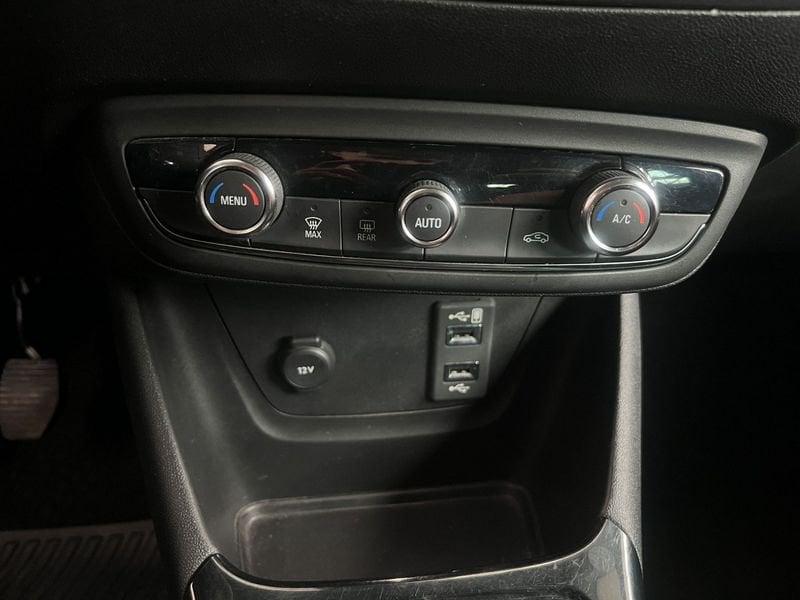 Opel Crossland X Crossland X 1.2 Innovation s&s 110cv
