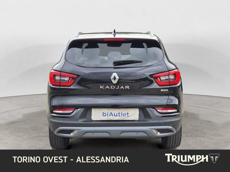 Renault Kadjar 1.7 blue dci Black Edition 4x4 150cv