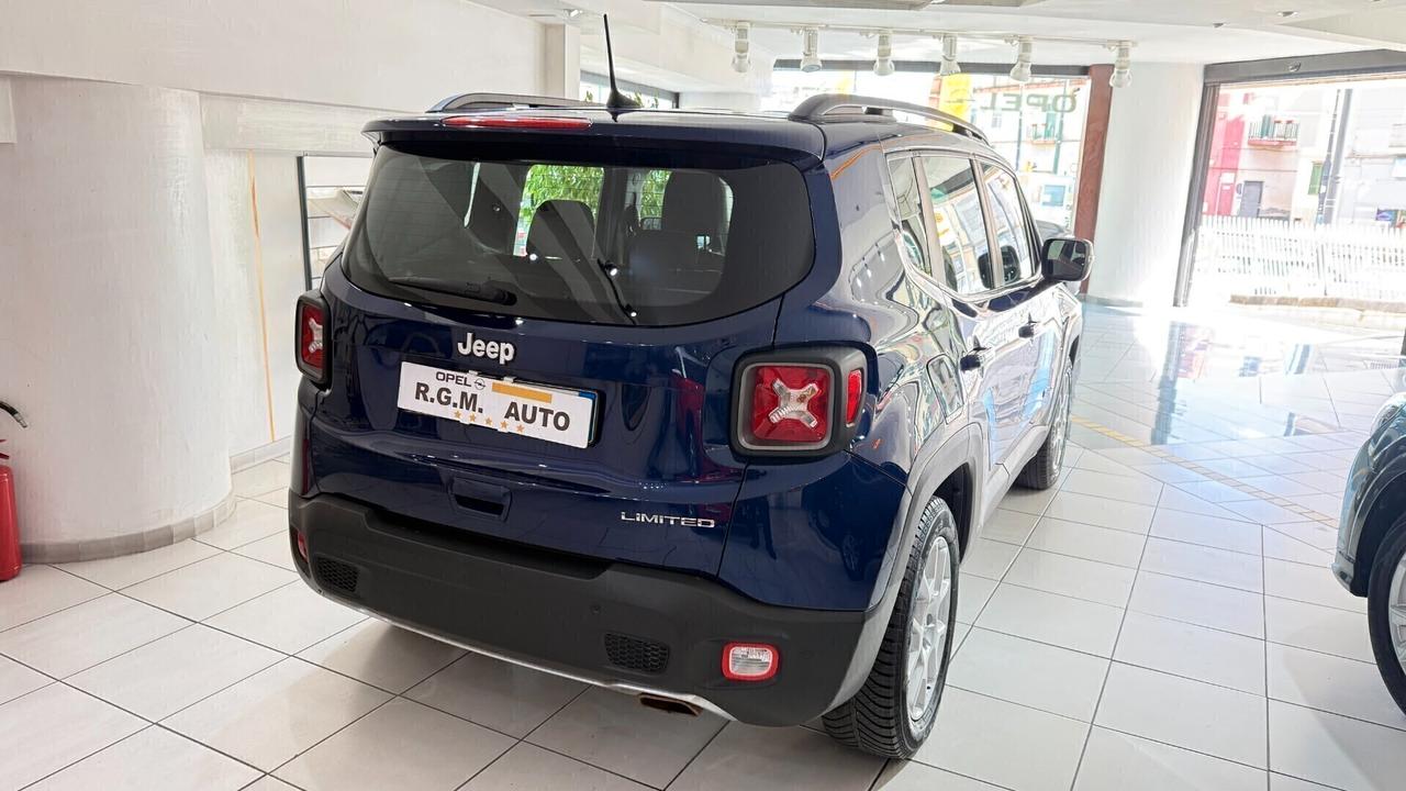 Jeep Renegade 1.0 T3 Limited