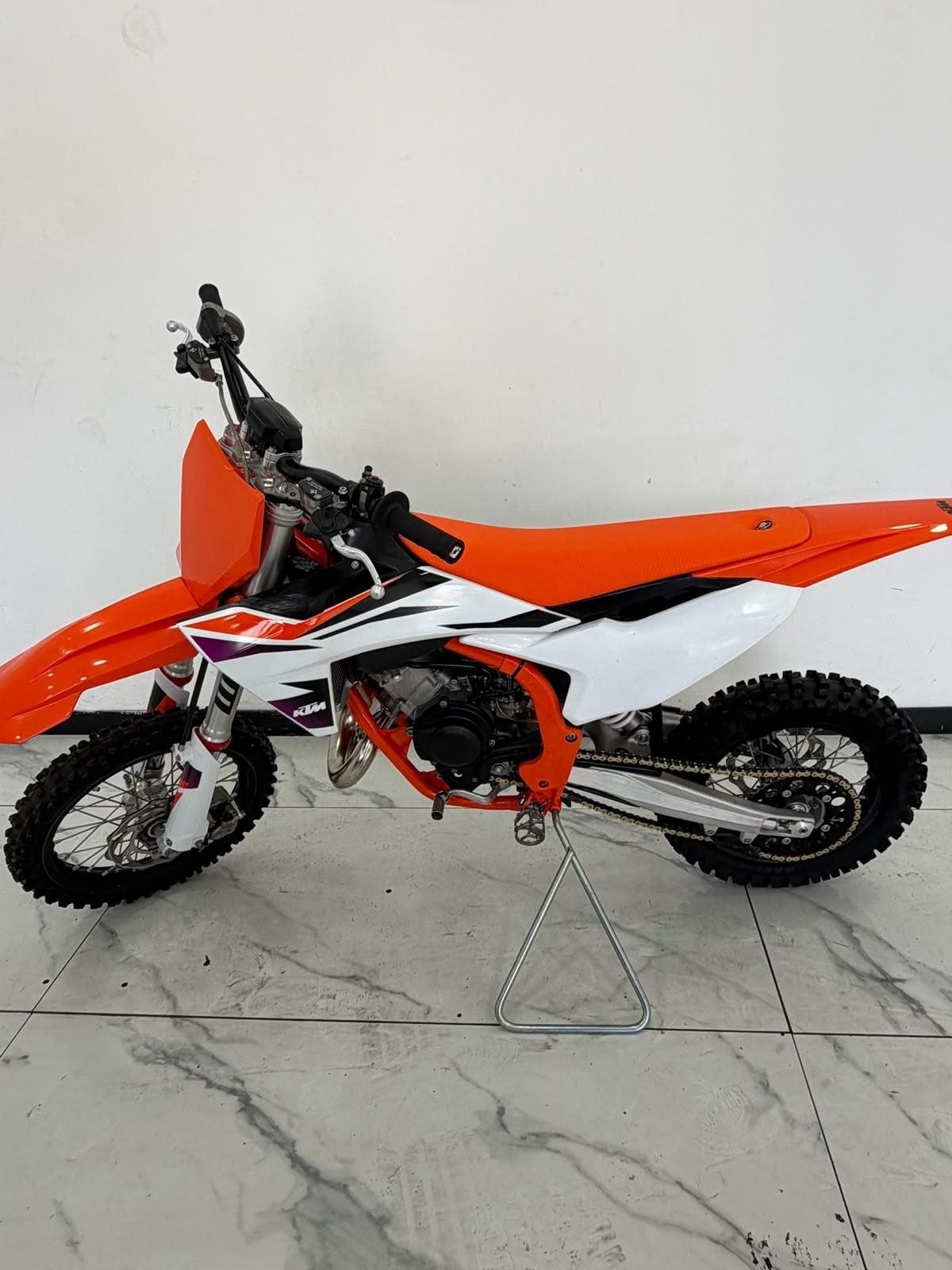 Ktm SX 65-PARI AL NUOVO-2023