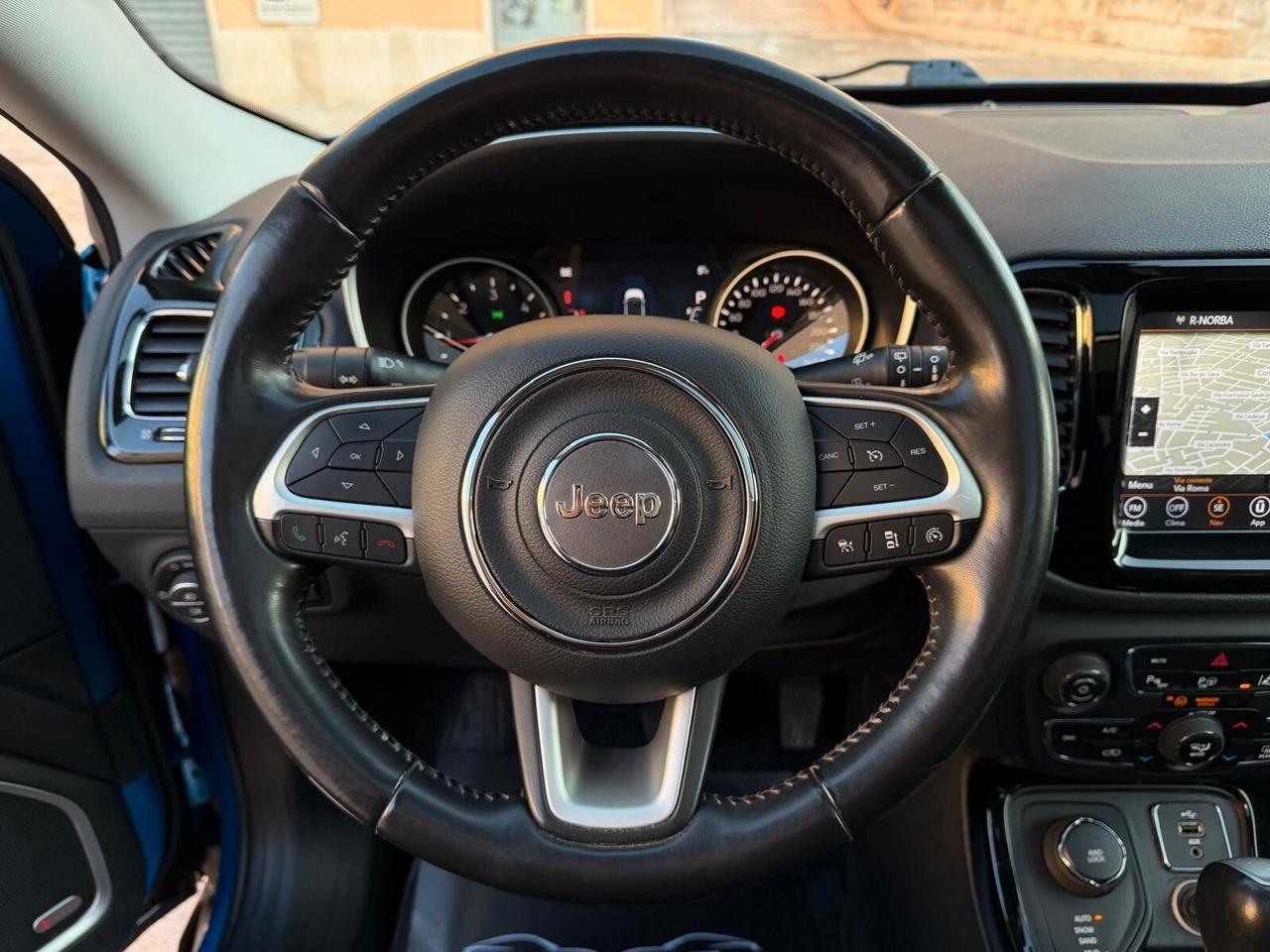 Jeep Compass 2.0 Multijet 140 CV aut. 4x4 Limited