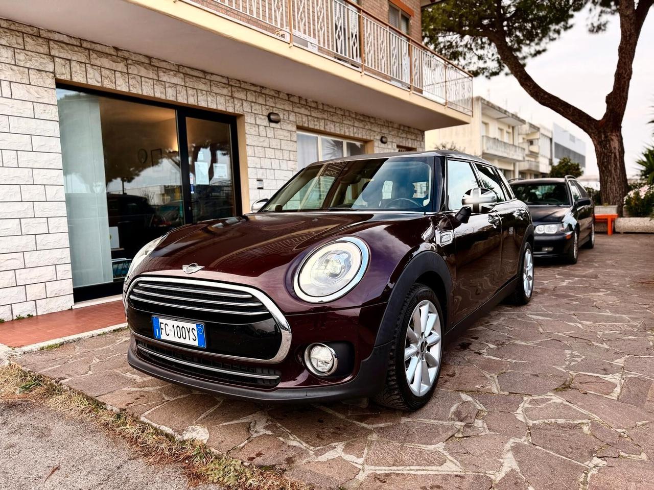 Mini Cooper D Clubman 2.0 Hype