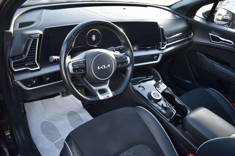 Kia Sportage 1.6 CRDI MHEV GT-LINE PLUS 2WD DCT