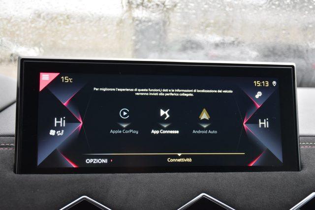 DS AUTOMOBILES DS 3 Crossback PureTech 155 aut. Performance Line+ *Sedili risc.*