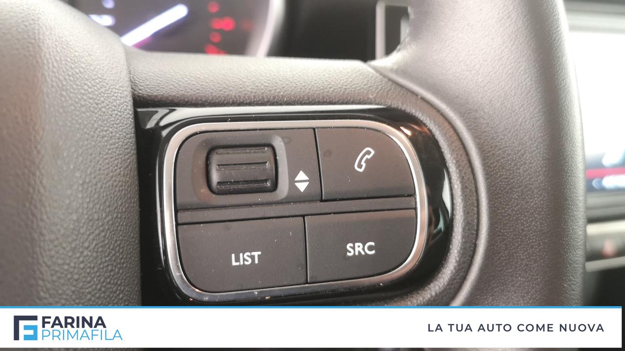 CITROEN C3 Aircross I 2021 - C3 Aircross 1.2 puretech Max s&s 110cv