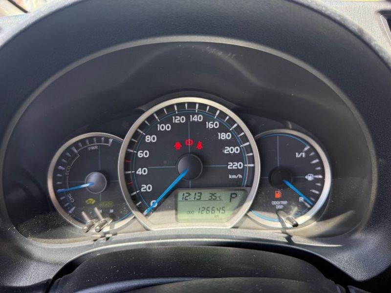 Toyota Yaris 1.5 Hybrid 5 porte Lounge "NEOPATENTATI"