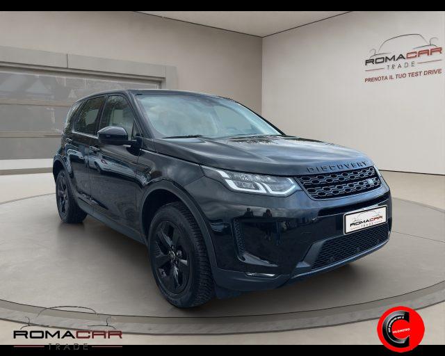 LAND ROVER Discovery Sport 2.0 TD4 180 CV AWD Auto S