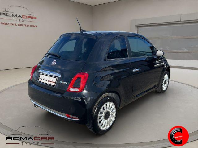 FIAT 500 1.0 Hybrid Lounge TETTO PANORAMICO!