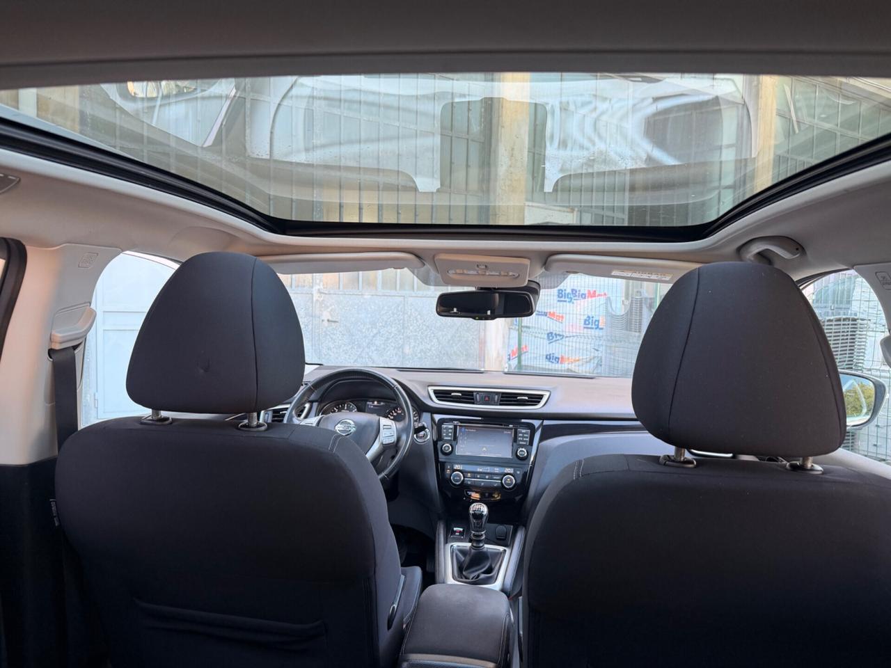 Nissan Qashqai 1.5 dCi Tekna PANORAMICO