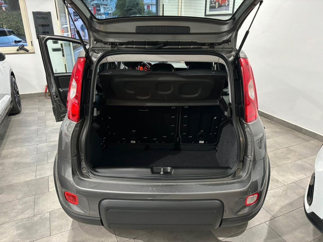 FIAT PANDA CITY CROSS 1.0 HYBRID