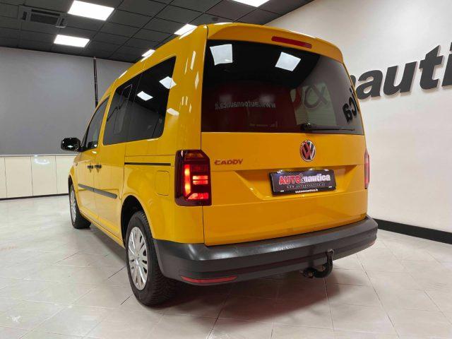 VOLKSWAGEN Caddy 2.0 TDI 102 CV TRENDLINE - IVA DEDUCIBILE