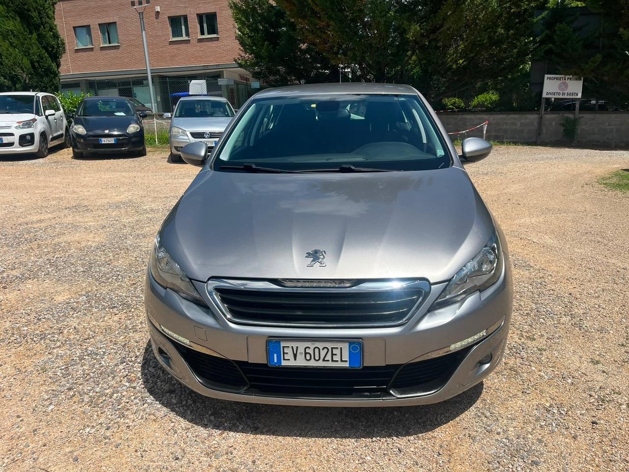 Peugeot 308 1.6 e-HDi 115 CV Stop&Start Active