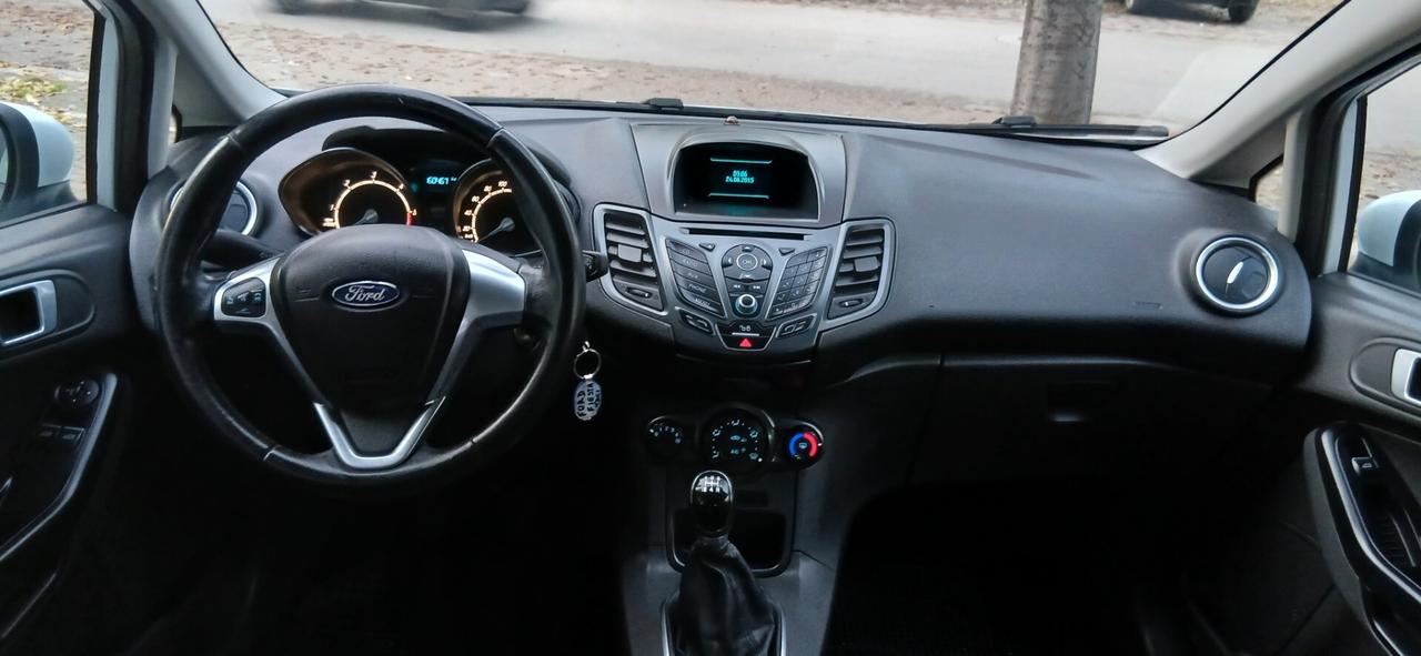 FORD FIESTA 1.5 TDCi 75CV 5 porte