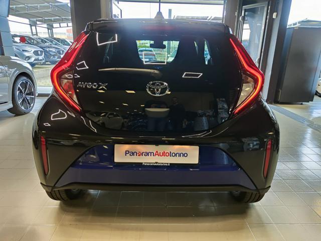 TOYOTA Aygo X 1.0 VVT-i 72 5 P Trend S-CVT