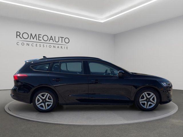 FORD Focus SW 1.5 EcoBlue 120 CV automatico Business