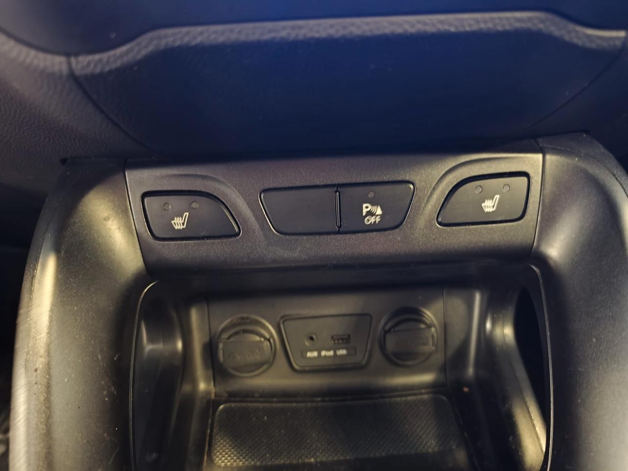 Hyundai iX35 1.7 CRDi 2WD Comfort