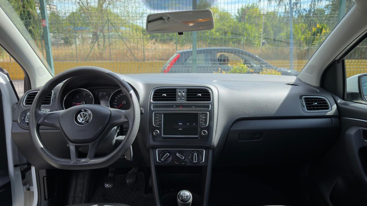 Volkswagen Polo 1.4 TDI 5p. Business 2017