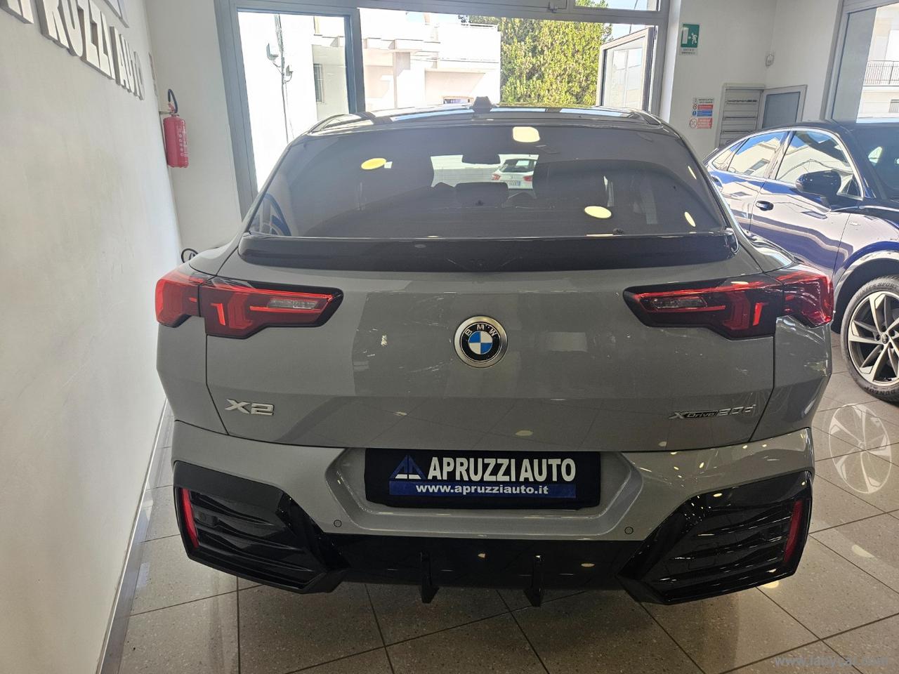 BMW X2 xDrive 20d Msport Pro