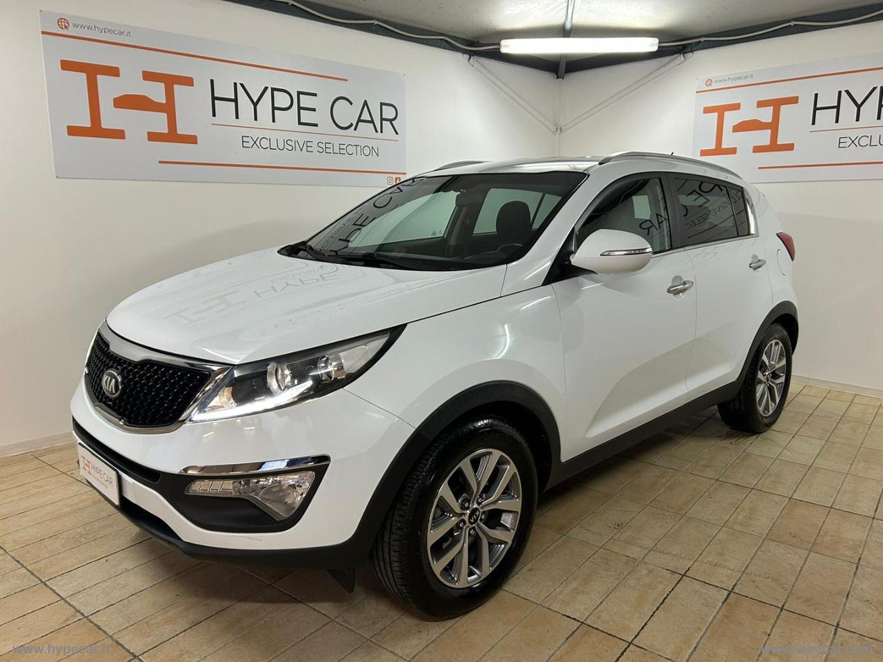 KIA Sportage 1.6 ECO GPL+ 2WD Cool