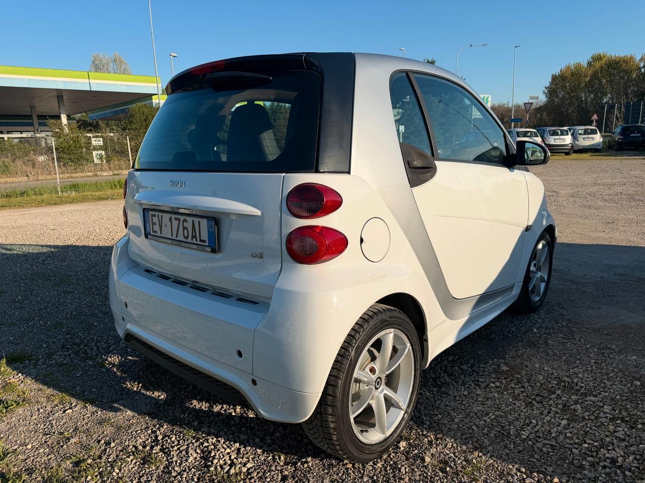 Smart ForTwo PASSION 800 DIESEL 54CV