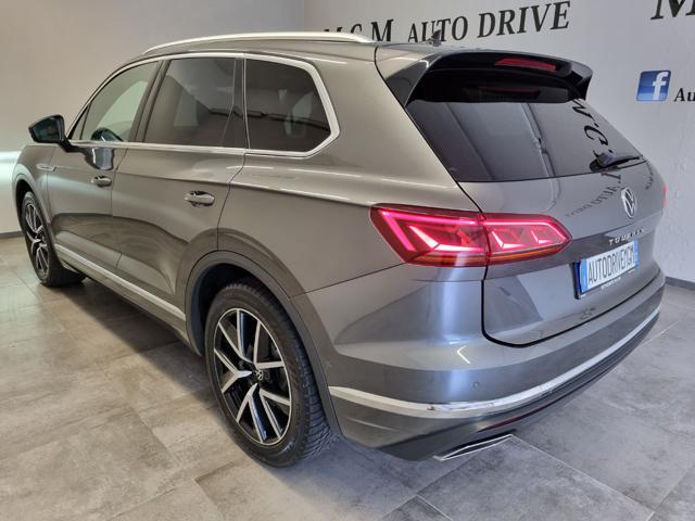 VOLKSWAGEN Touareg 3.0 V6 TDI SCR Elegance