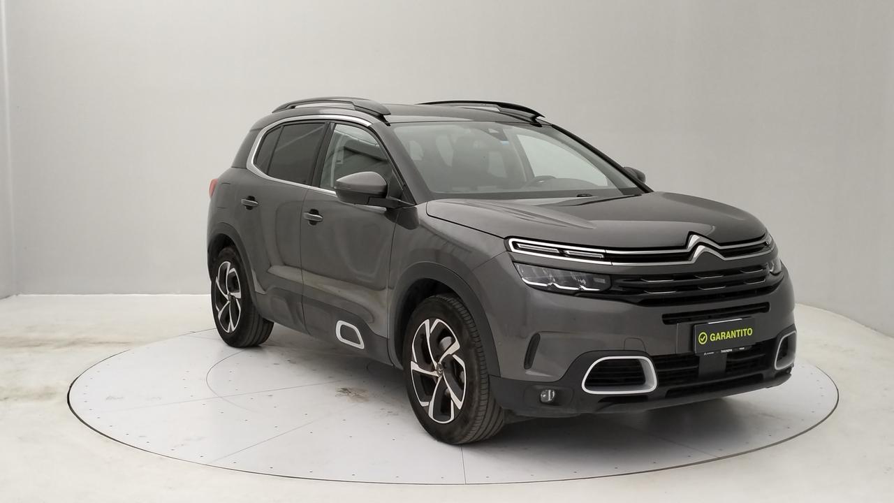 CITROEN C5 Aircross 2018 - C5 Aircross 1.5 bluehdi Shine s&s 130cv eat8 my20