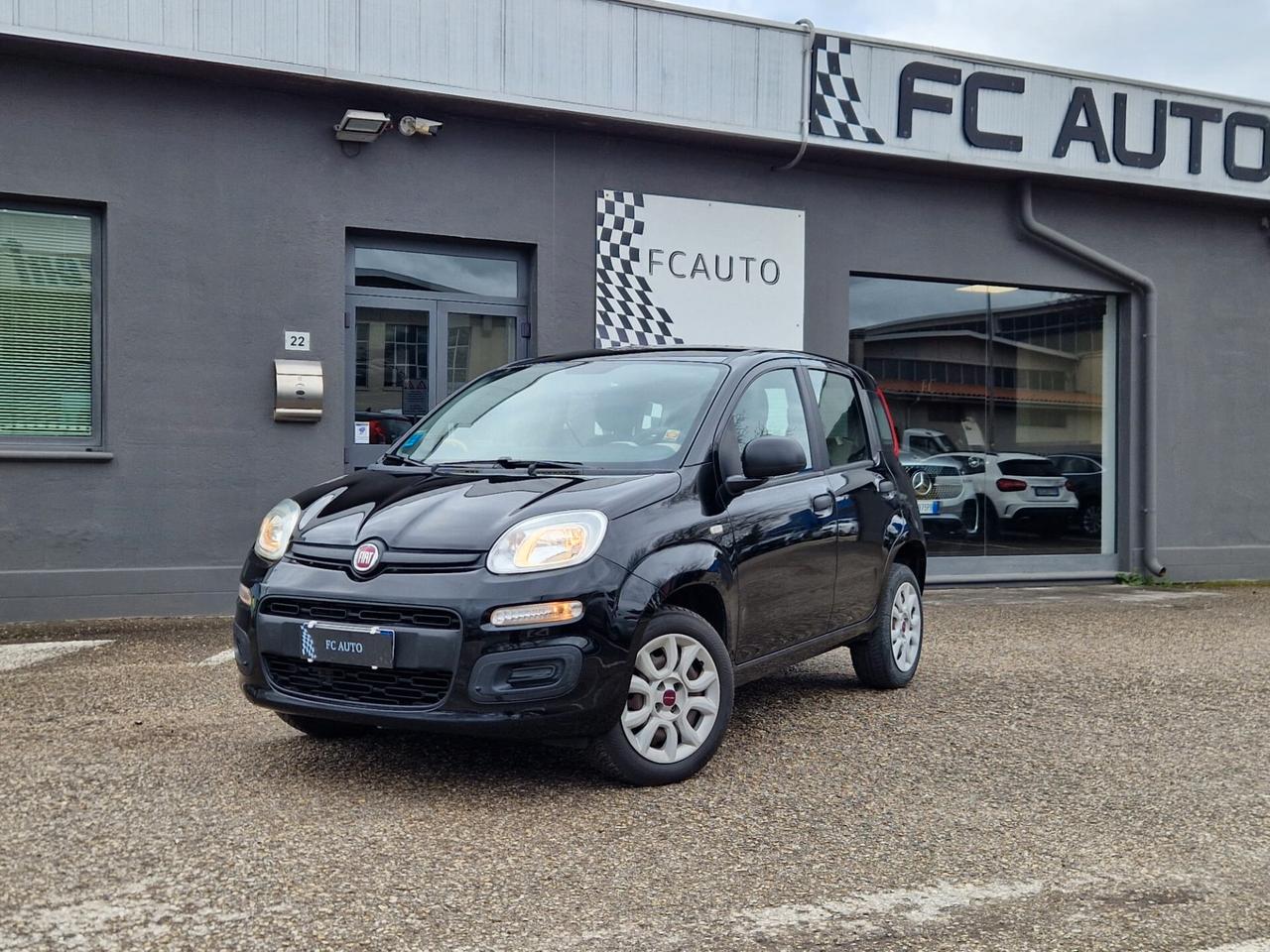 Fiat Panda 0.9 TwinAir Turbo Natural Power Easy