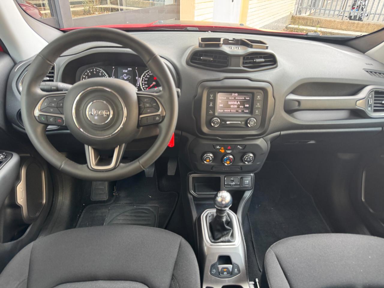 Jeep Renegade 1.0 T3 Longitude