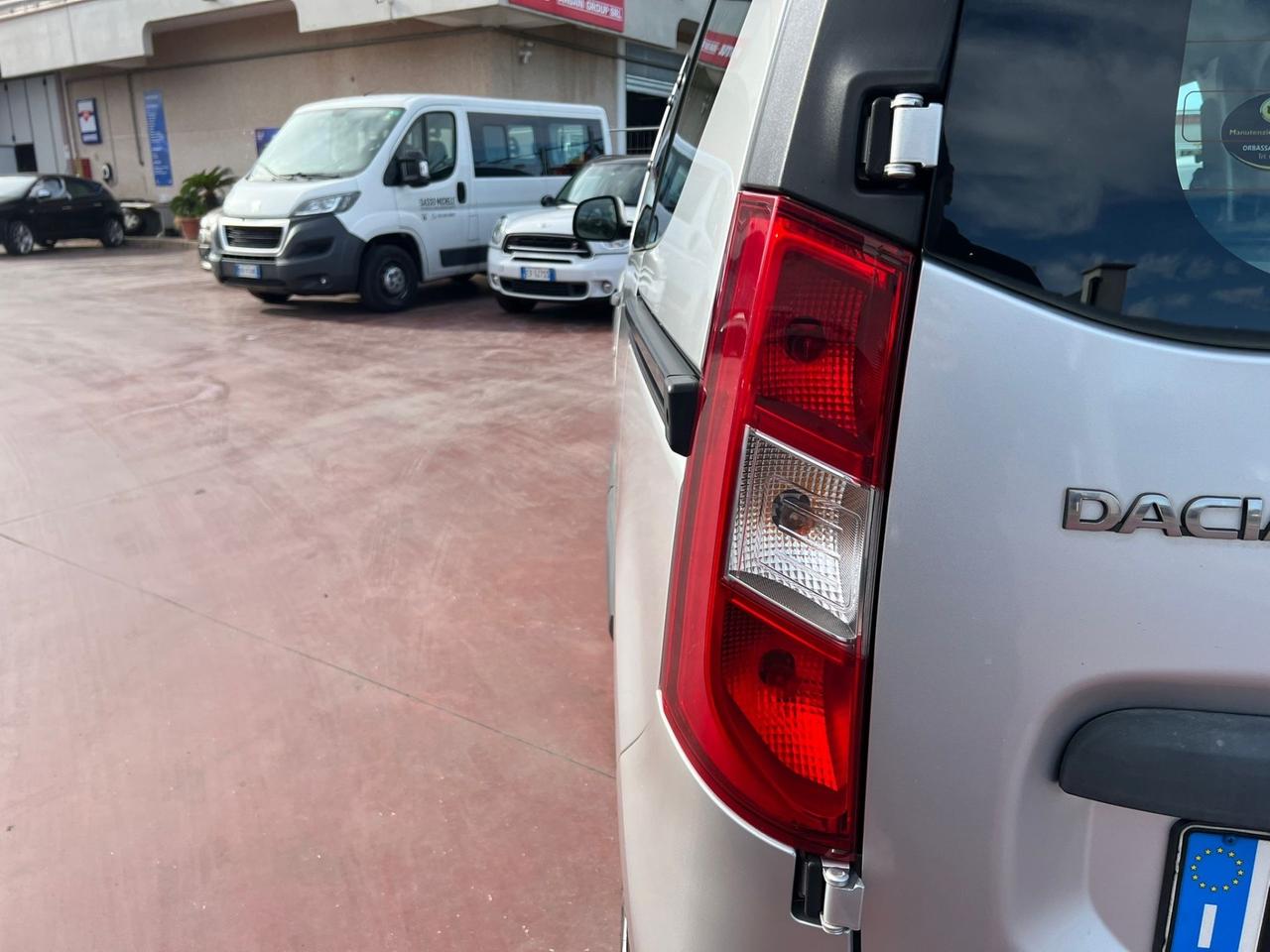 Dacia Dokker 1.5 dCi 8V 90CV Lauréate