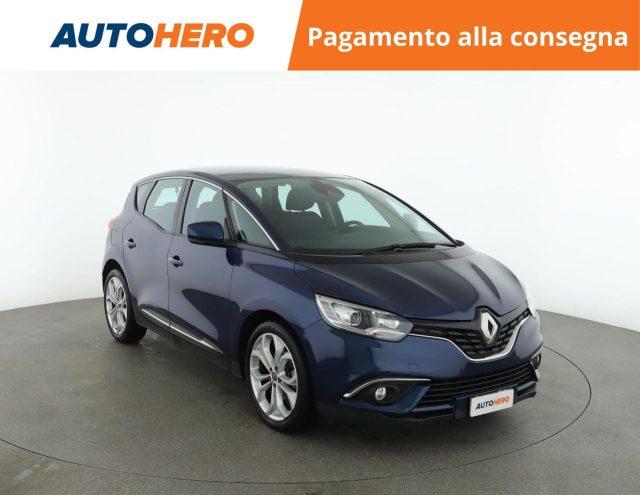 RENAULT Scenic Scénic dCi 8V 110 CV EDC Energy Sport Edition2