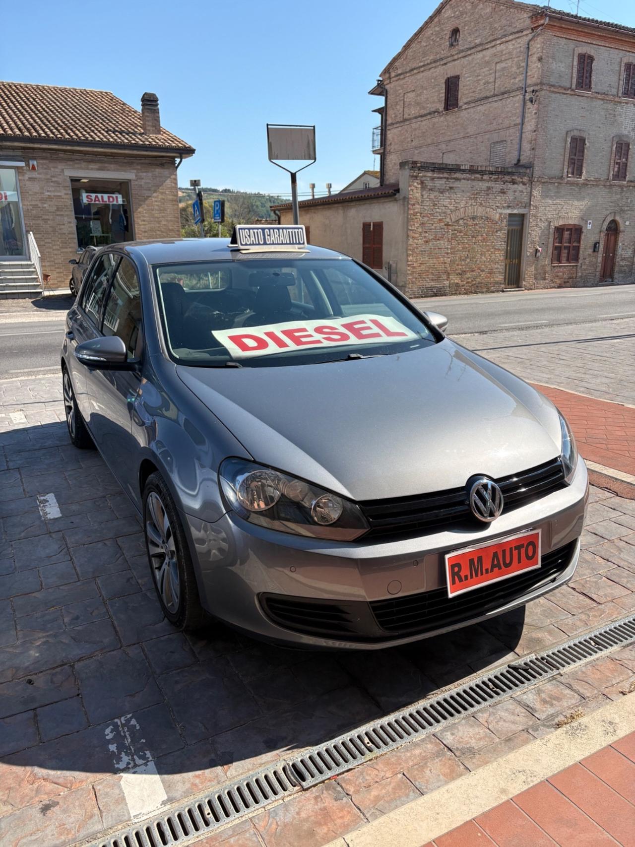 Volkswagen Golf 2.0 TDI 110CV DPF 5p. Highline