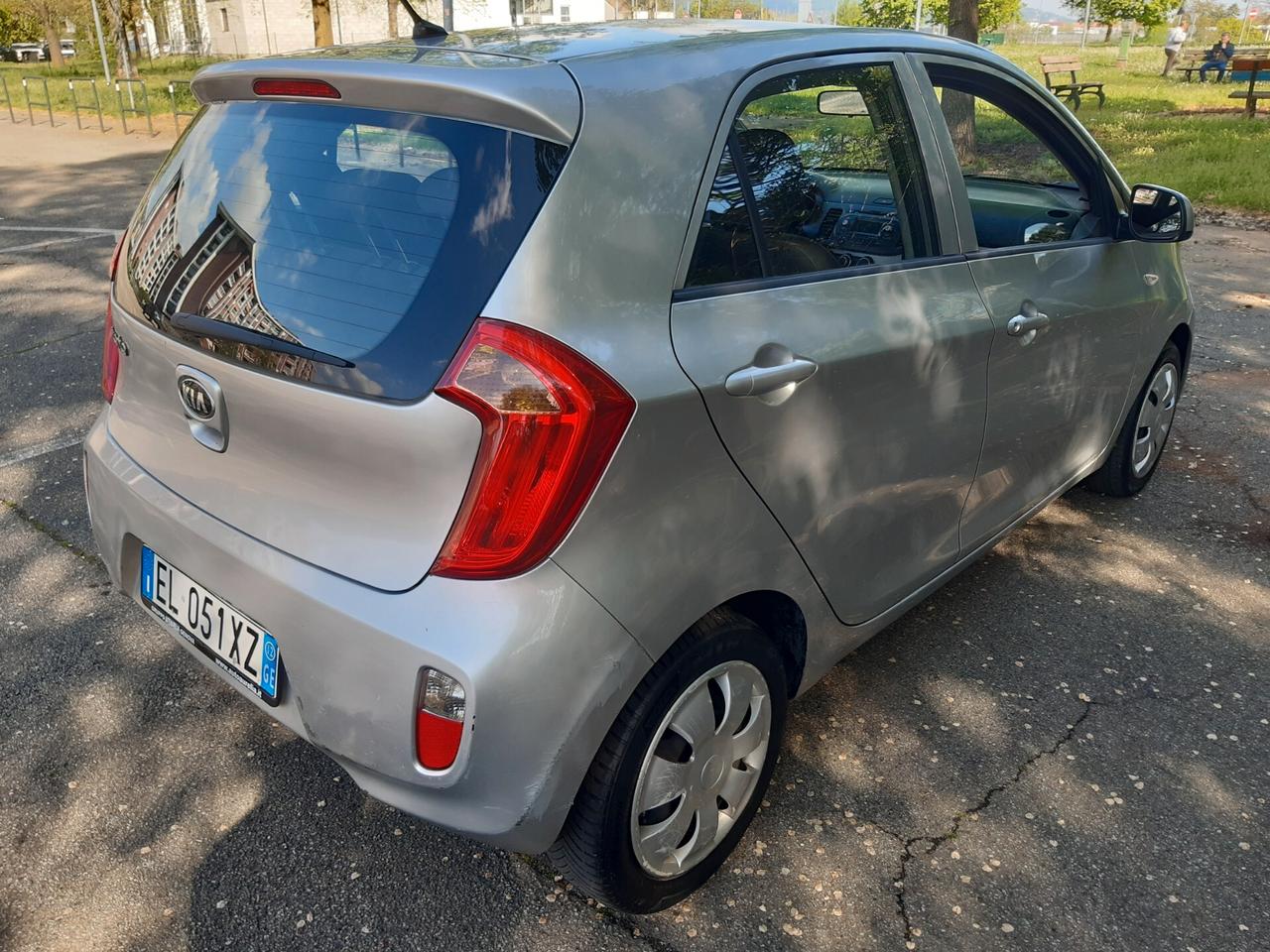 Kia Picanto 1.0 12V 5 porte Easy
