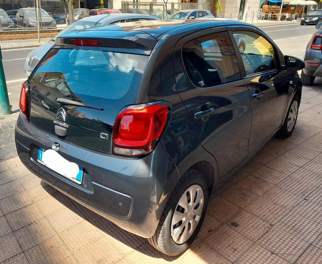 Citroen C1 VTi 72 S&S 5 porte Shine UNIPROP