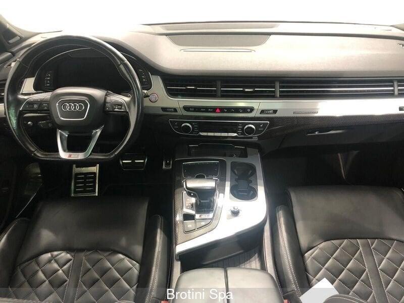 Audi Q7 S 4.0 V8 TDI quattro tiptronic Sport attitude