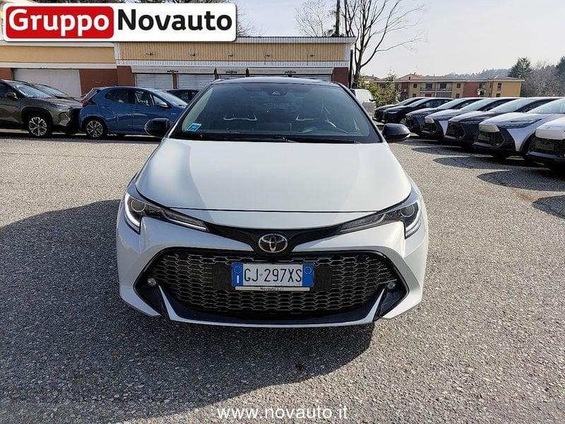 Toyota Corolla 2.0 Hybrid GR SPORT