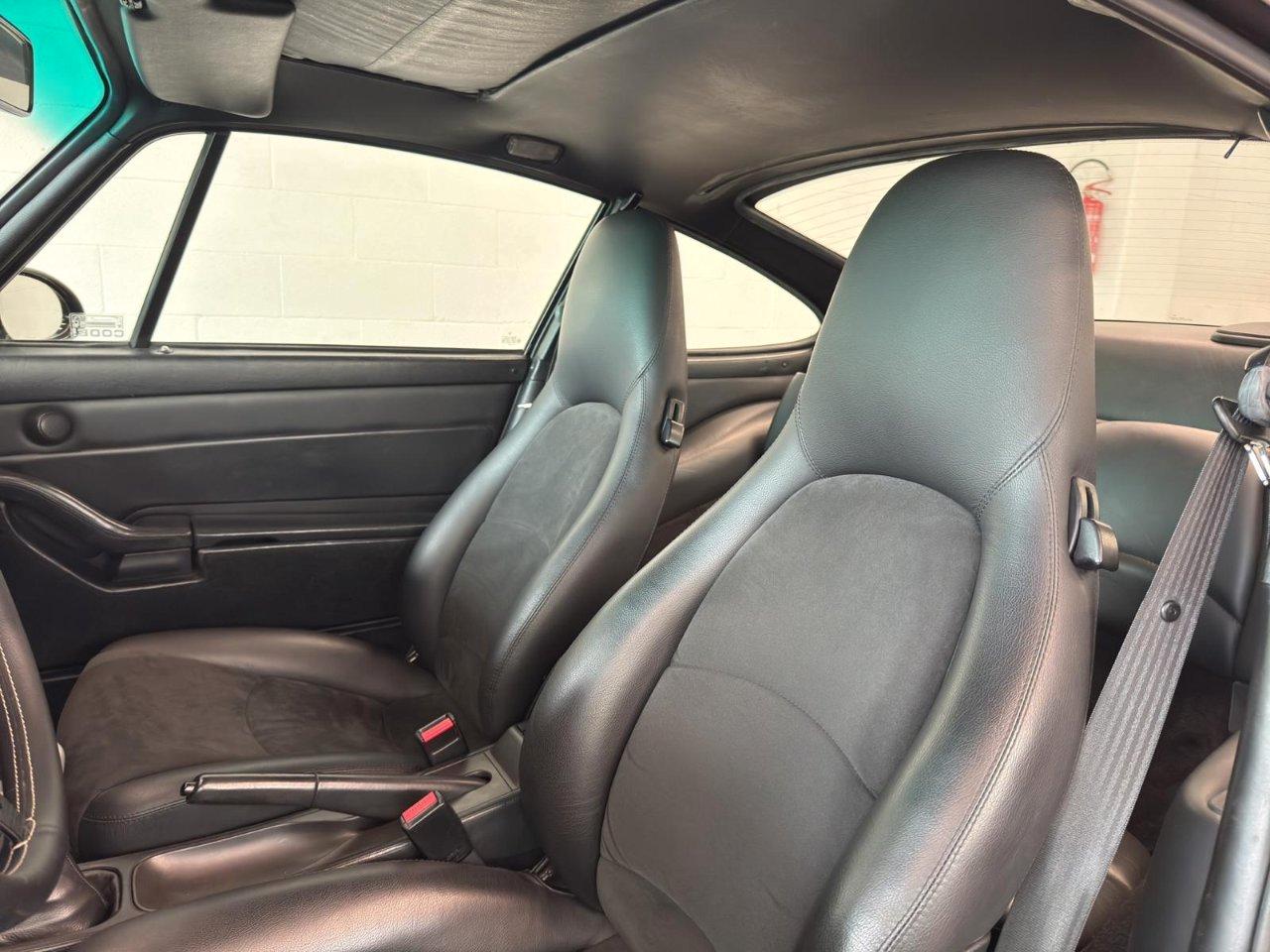 Porsche 911 Coupe 3.6 Carrera*VARIORAM*